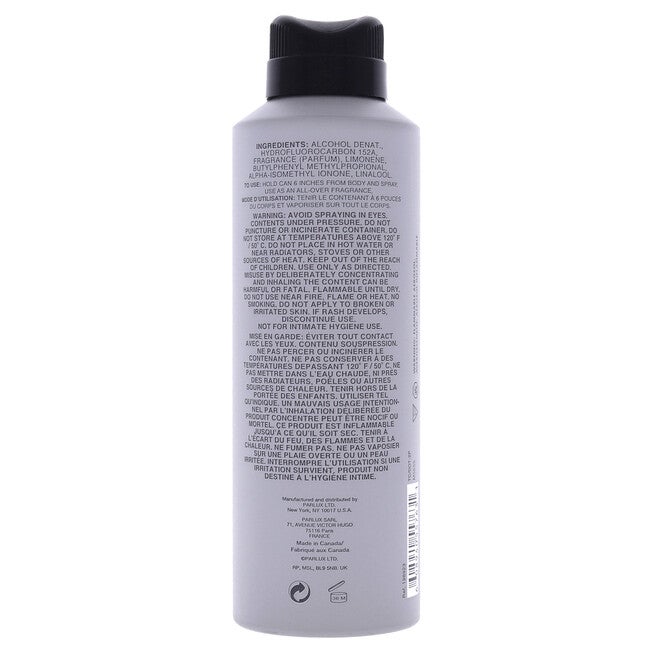 Kenneth Cole Reaction by Kenneth Cole for Men - 6 oz Body Spray, , alternate image number null