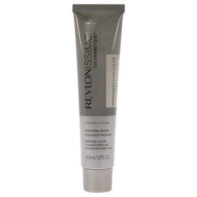 Revlonissimo Colorsmetique - 7.4 Medium Copper Blonde by Revlon for Unisex - 2 oz Hair Color, See Description, alternate image number 4