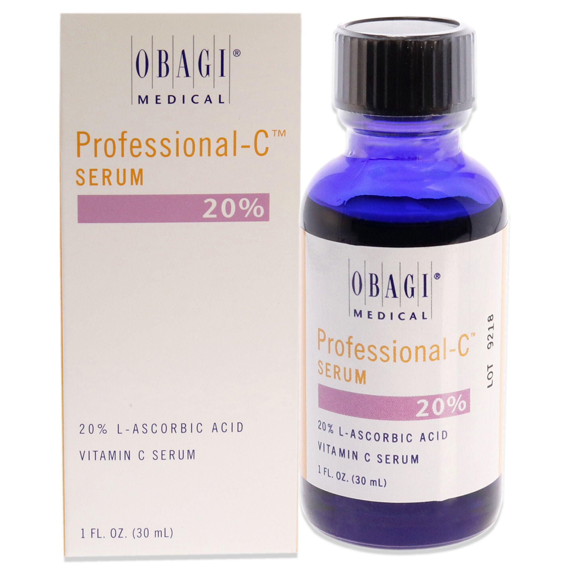 Obagi Professional-C 20 Percent Vitamin C Serum by Obagi for Women - 1 oz Serum, , alternate image number 5