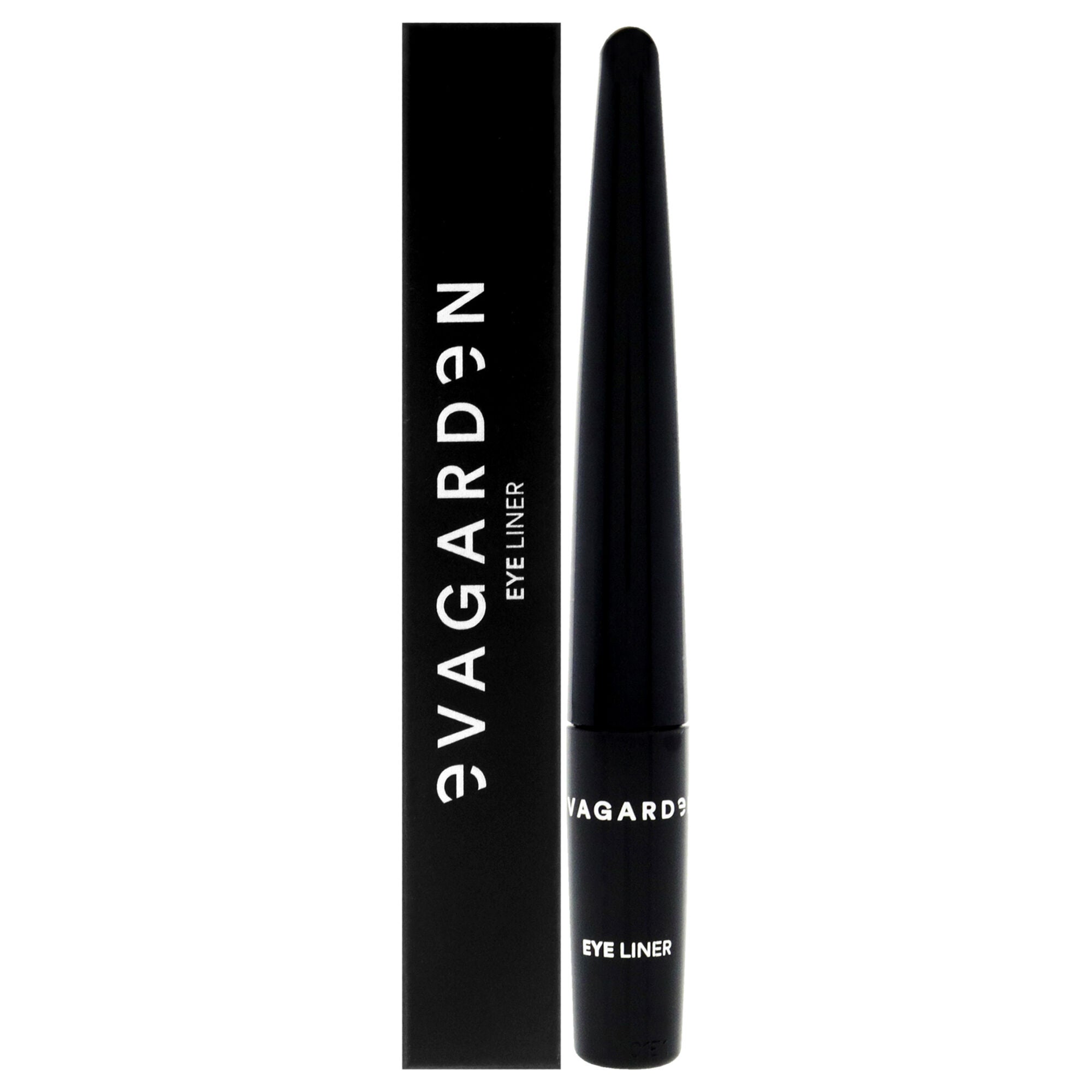 Eye Liner - 01 Black by Evagarden for Women - 0.06 oz Eye Liner, See Description, hi-res image number 0