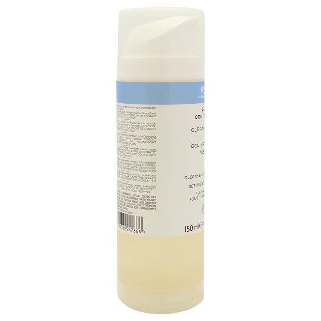 Rosa Centifolia Cleansing Gel by REN for Unisex - 5.1 oz Gel, See Description, alternate image number 2