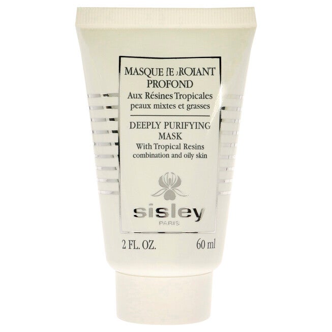 Deeply Purifying Mask With Tropical Resins by Sisley for Unisex - 2 oz Mask, NA, alternate image number null