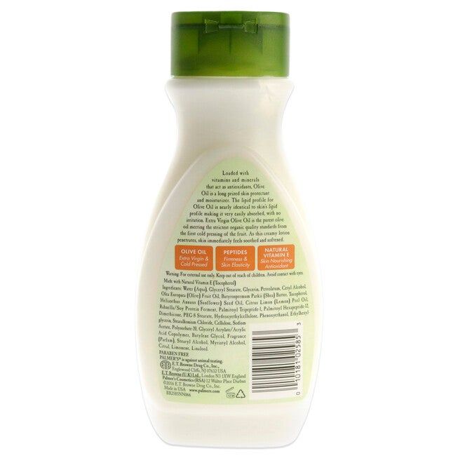 Olive Oil Body Lotion by Palmers for Unisex - 8.5 oz Body Lotion, NA, alternate image number null