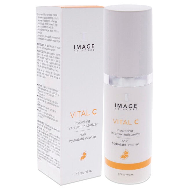 Vital C Hydrating Intense by Image for Unisex - 1.7 oz Moisturizer, See Description, alternate image number 2