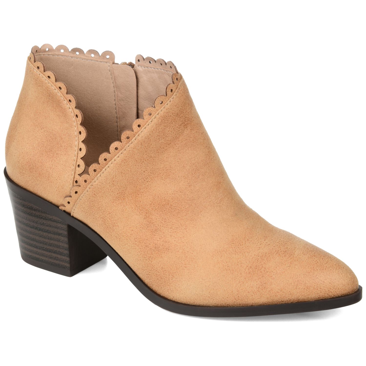 Women&#39;s Tessa Bootie, Tan, hi-res image number 0