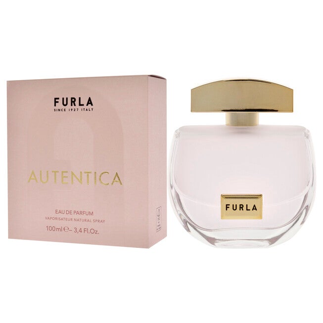 Autentica by Furla for Women - 3.4 oz EDP Spray, See Description, alternate image number 3