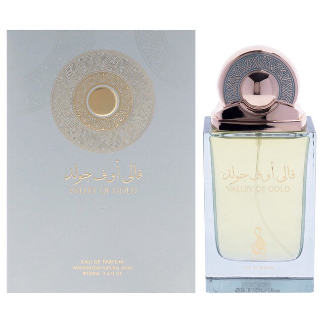 Valley of Gold by Risala for Men - 3.4 oz EDP Spray, See Description, hi-res image number 0