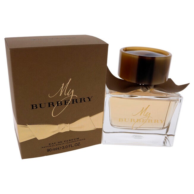My Burberry by Burberry for Women - 3 oz EDP Spray, , alternate image number null