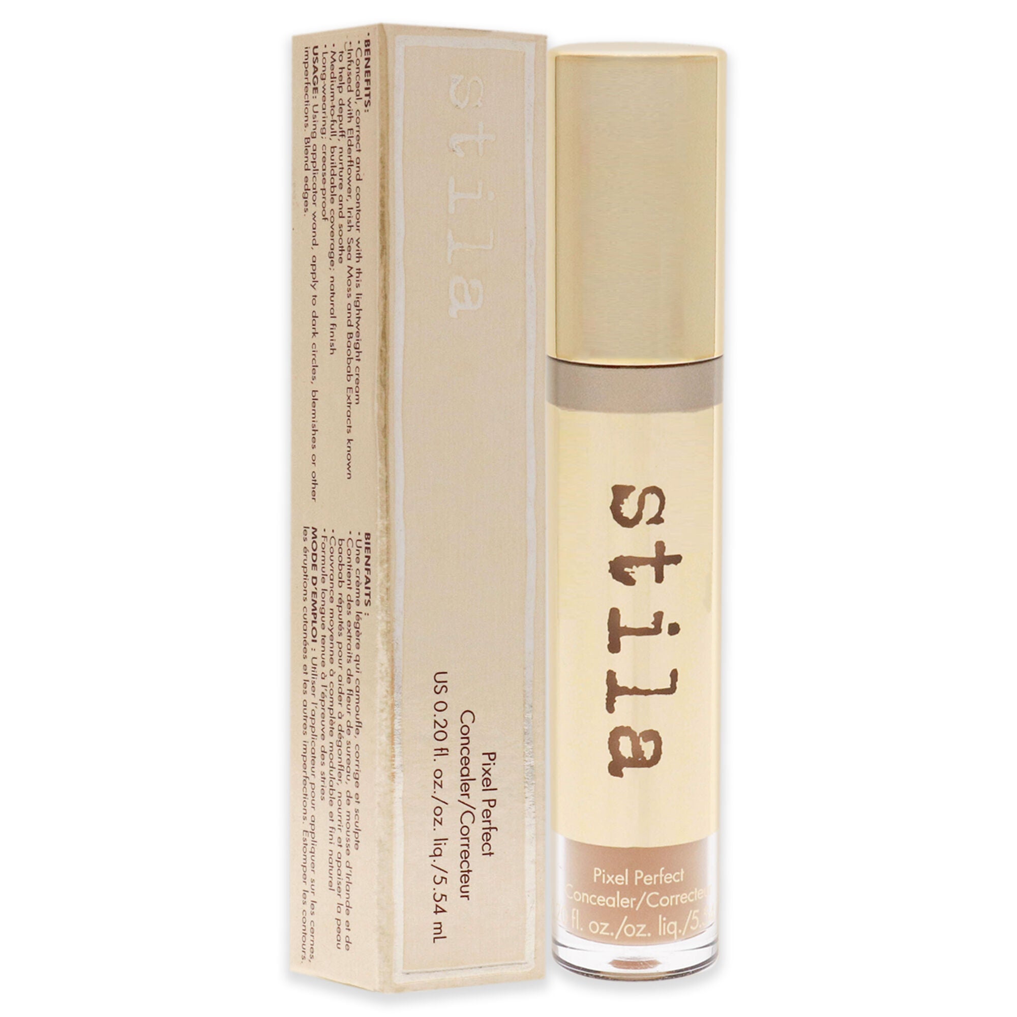 Pixel Perfect Concealer - 3 Medium by Stila for Women - 0.20 oz Concealer, See Description, alternate image number 1