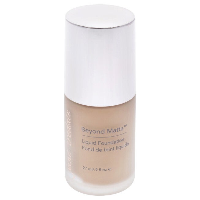 Beyond Matte Liquid Foundation - M3 Light To Medium With Peach-Pink Undertones by Jane Iredale for Women - 0.9 oz Foundation, See Description, alternate image number 4