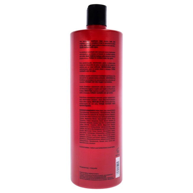 Big Sexy Hair Volumizing Conditioner by Sexy Hair for Unisex - 33.8 oz Conditioner, , alternate image number 4