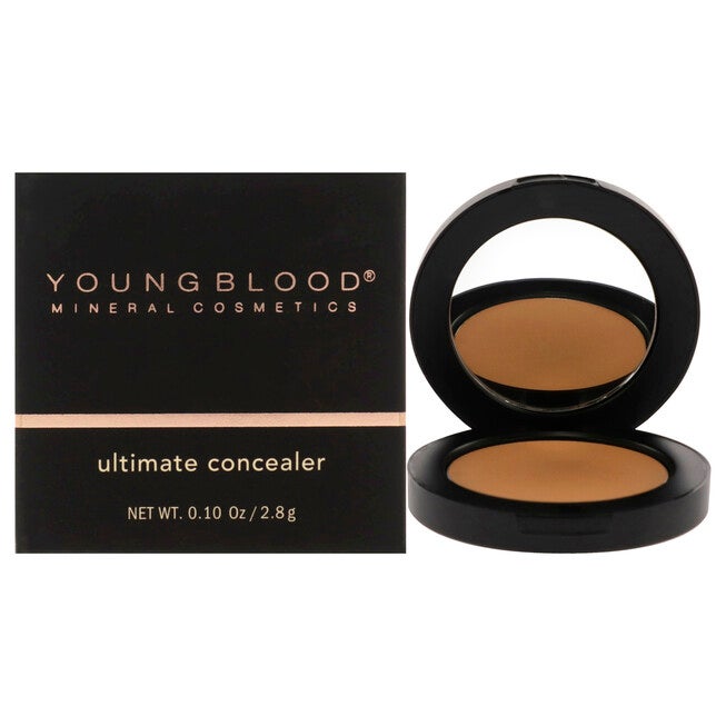 Ultimate Concealer - Tan by Youngblood for Women - 0.1 oz Concealer, NA, hi-res image number null