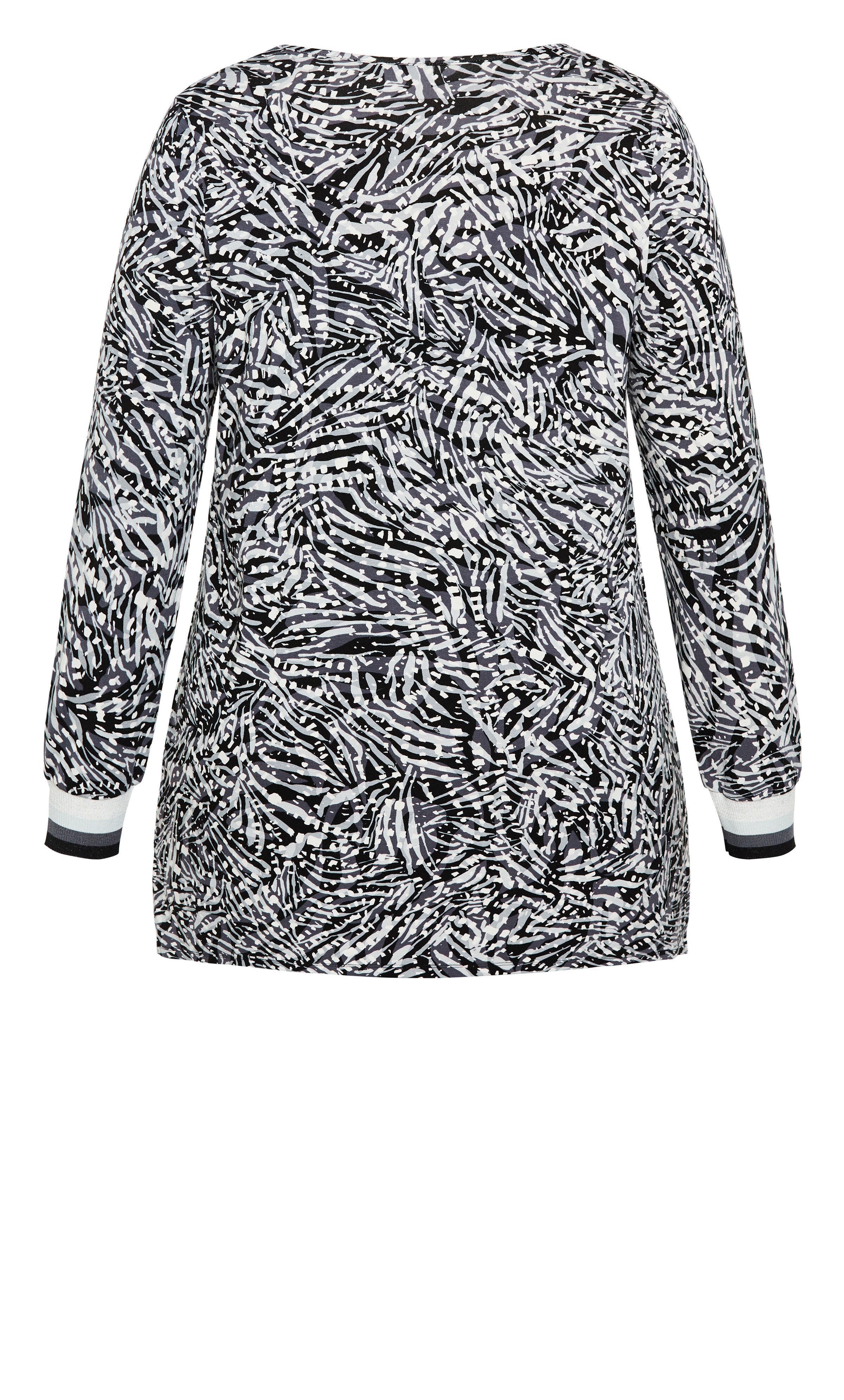 Nala Top - black, , alternate image number 4