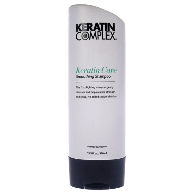 Keratin Care Smoothing Shampoo by Keratin Complex for Unisex - 13.5 oz Shampoo, See Description, hi-res image number 0
