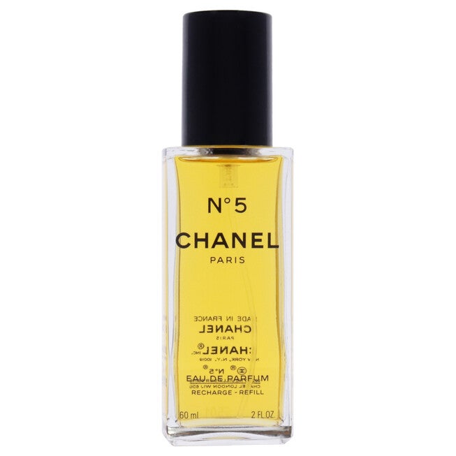 Chanel No.5 by Chanel for Women - 2 oz EDP Spray (Refillable), See Description, alternate image number 1