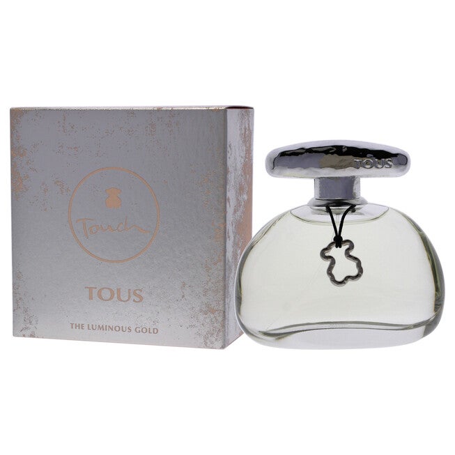 Touch The Luminous Gold by Tous for Women - 3.4 oz EDT Spray, , alternate image number 7