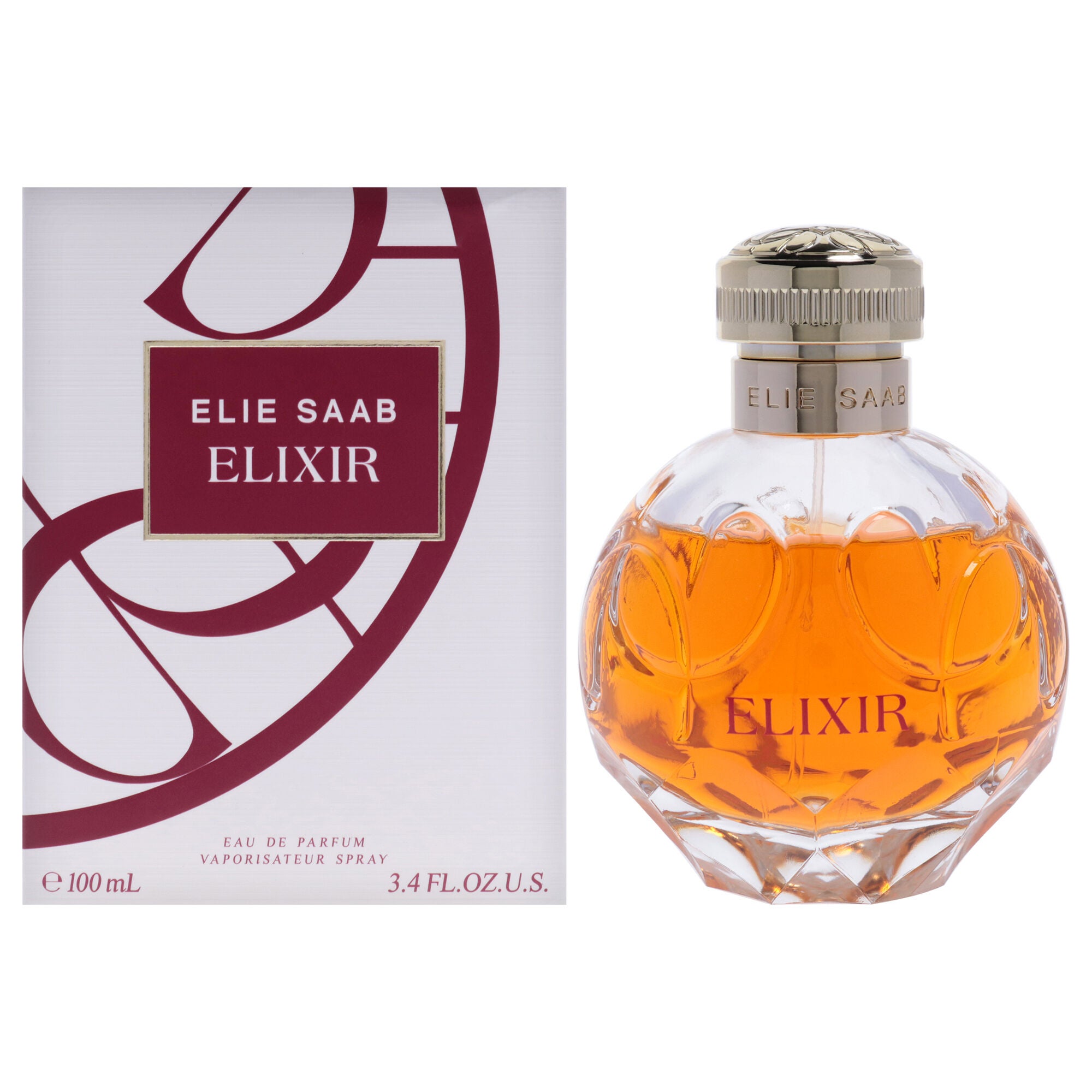 Elie Saab Elixir by Elie Saab for Women - 3.4 oz EDP Spray, See Description, hi-res image number 0