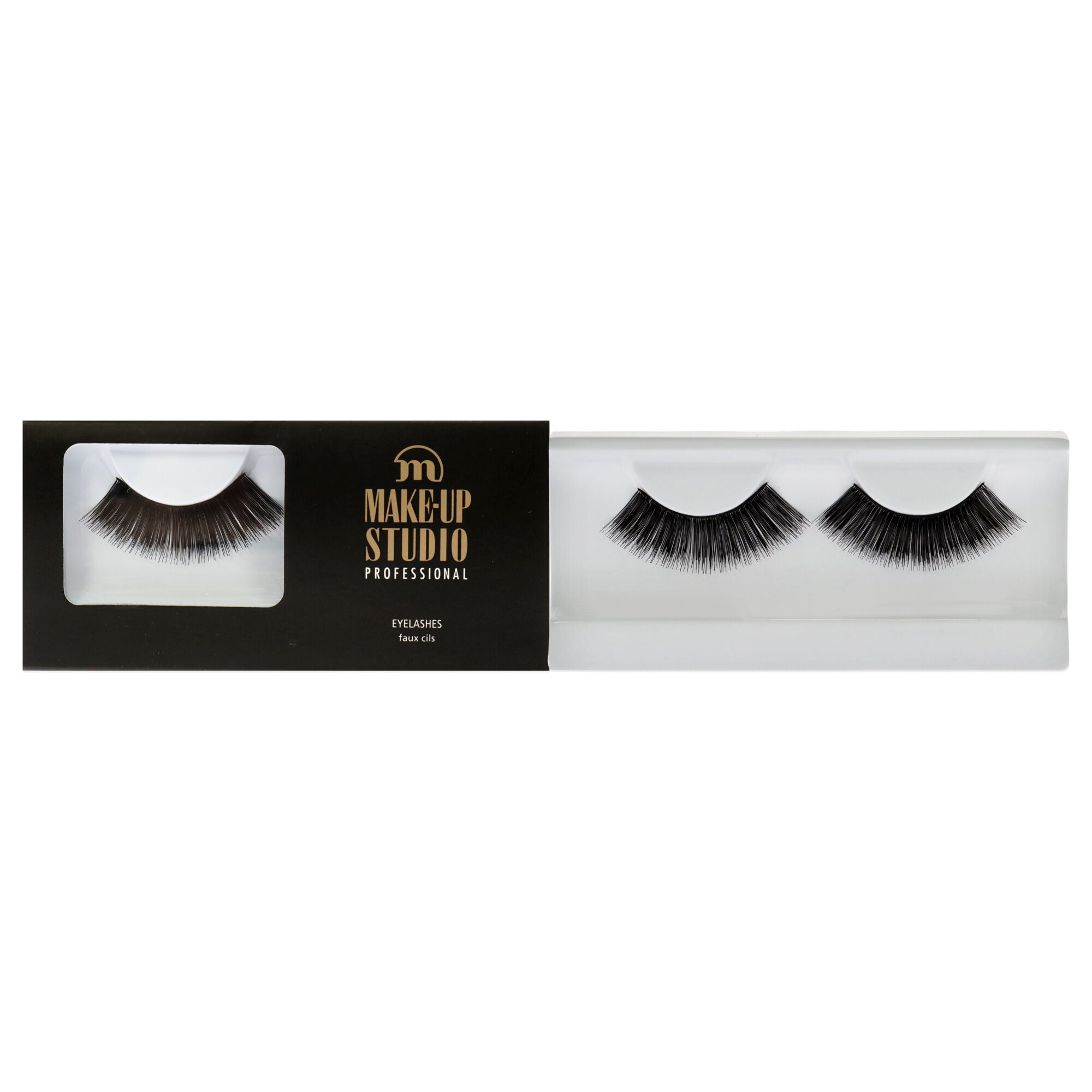Eyelashes - 2 by Make-Up Studio for Women - 1 Pair Eyelashes, See Description, hi-res image number 0