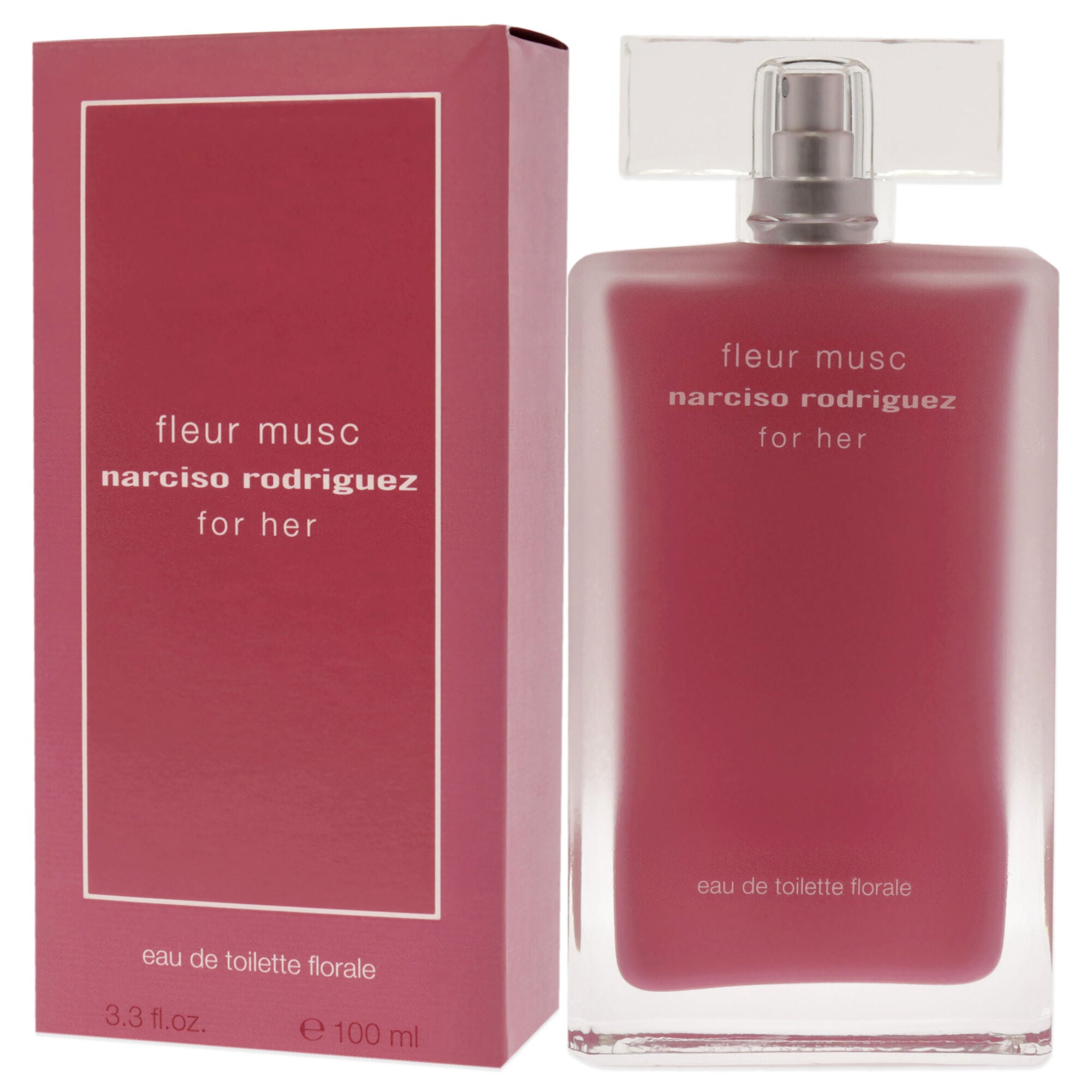 Fleur Musc by Narciso Rodriguez for Women - 3.3 oz EDT Spray, , alternate image number 8