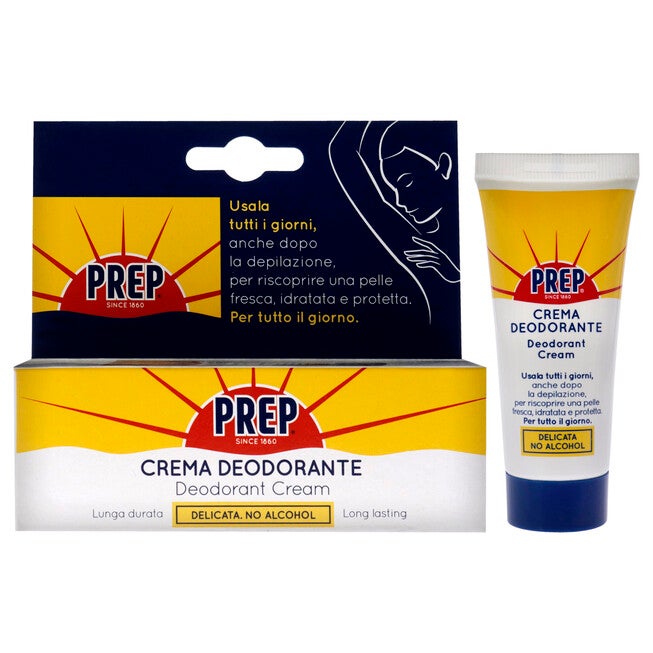 Deodorant Cream by Prep for Women - 1.1 oz Deodorant Cream, , alternate image number 5
