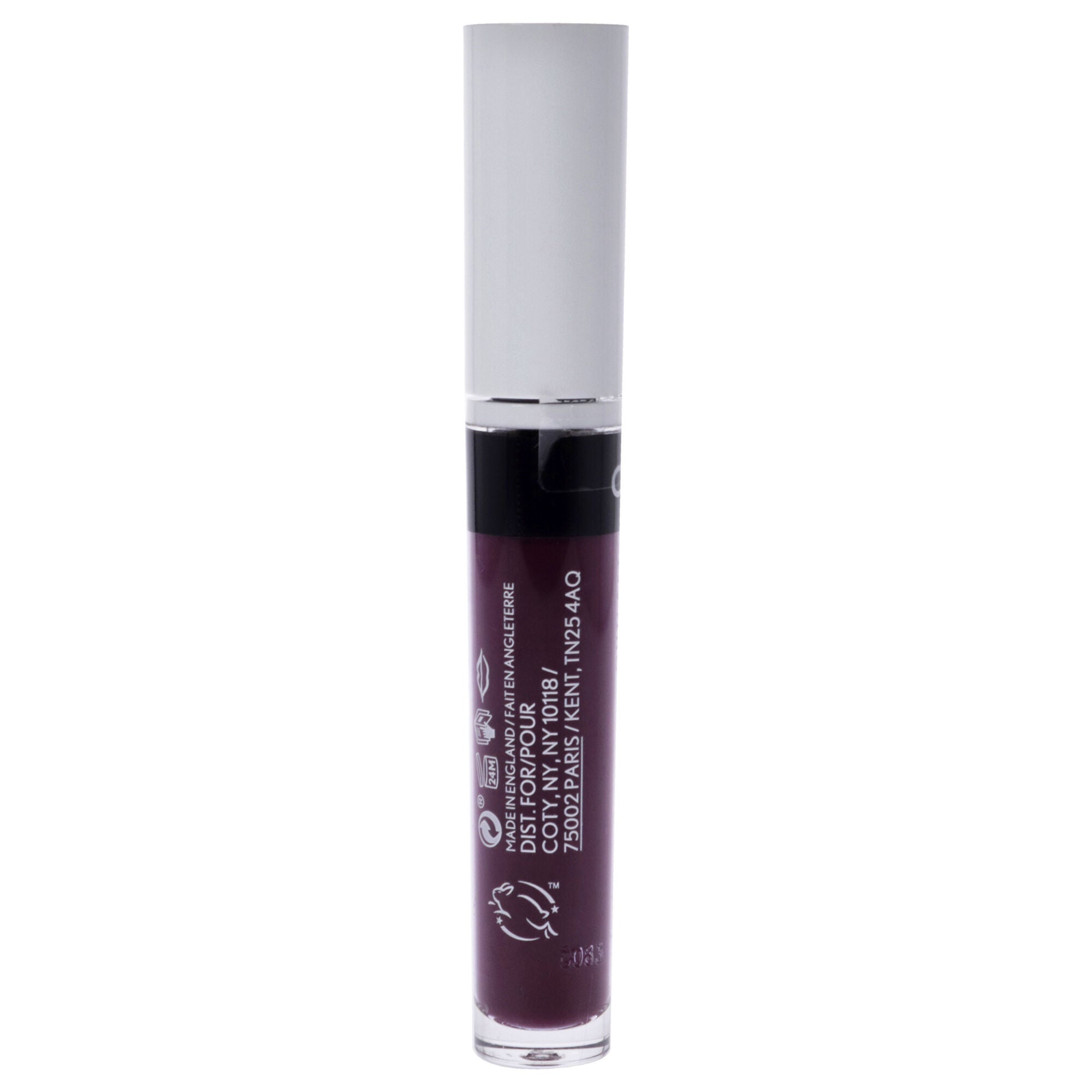 Outlast UltiMatte Liquid Lipstick - 145 Vino You Didnt by CoverGirl for Women - 0.11 oz Lipstick, See Description, alternate image number 1