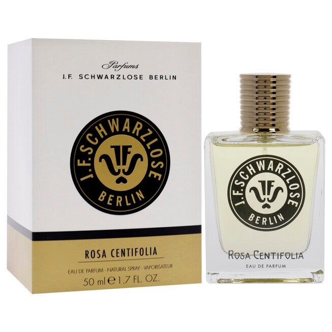 Rosa Centifolia by Schwarzlose for Unisex - 1.7 oz EDP Spray, See Description, alternate image number 2
