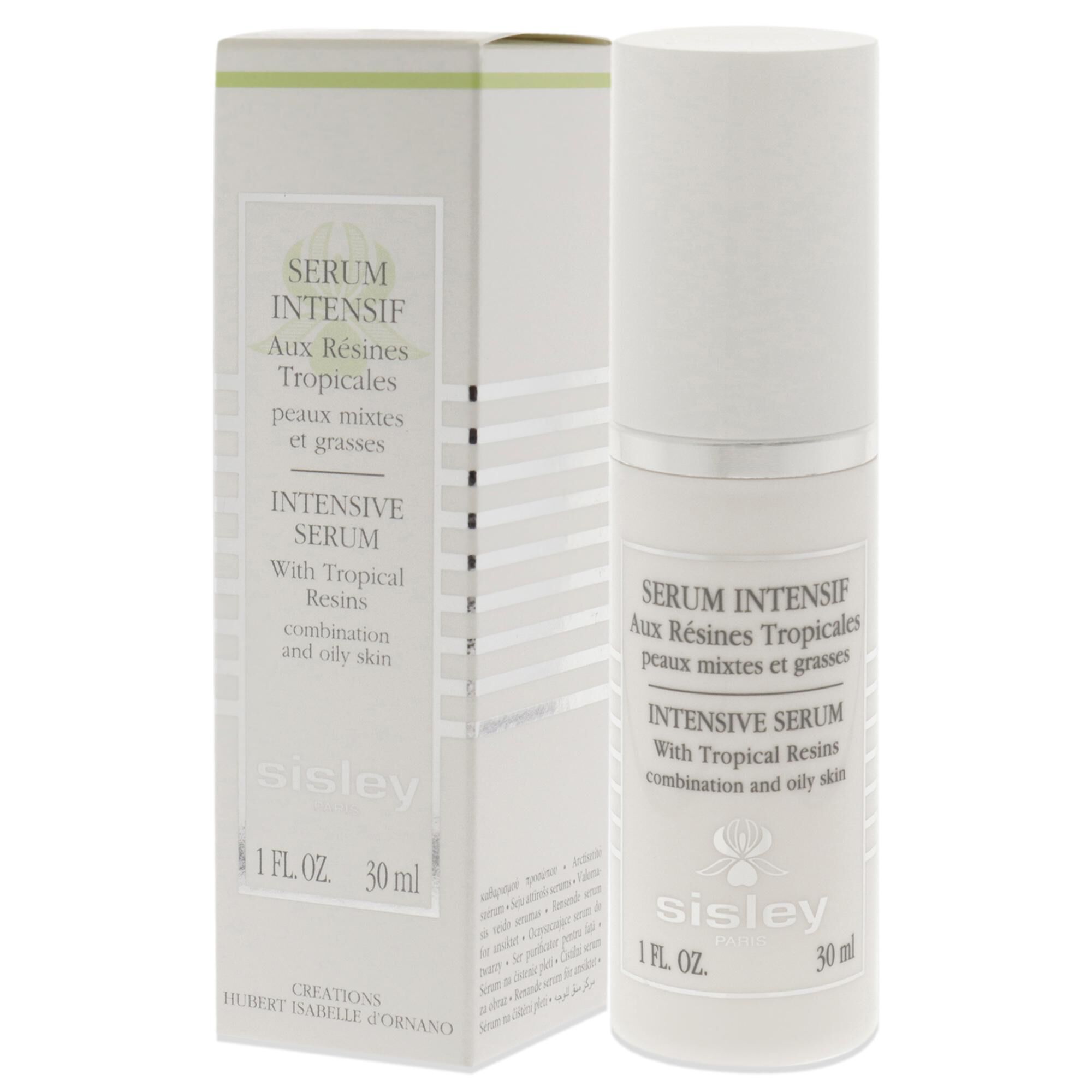 Intensive Serum With Tropical Resins by Sisley for Unisex - 1 oz Serum, , alternate image number 8