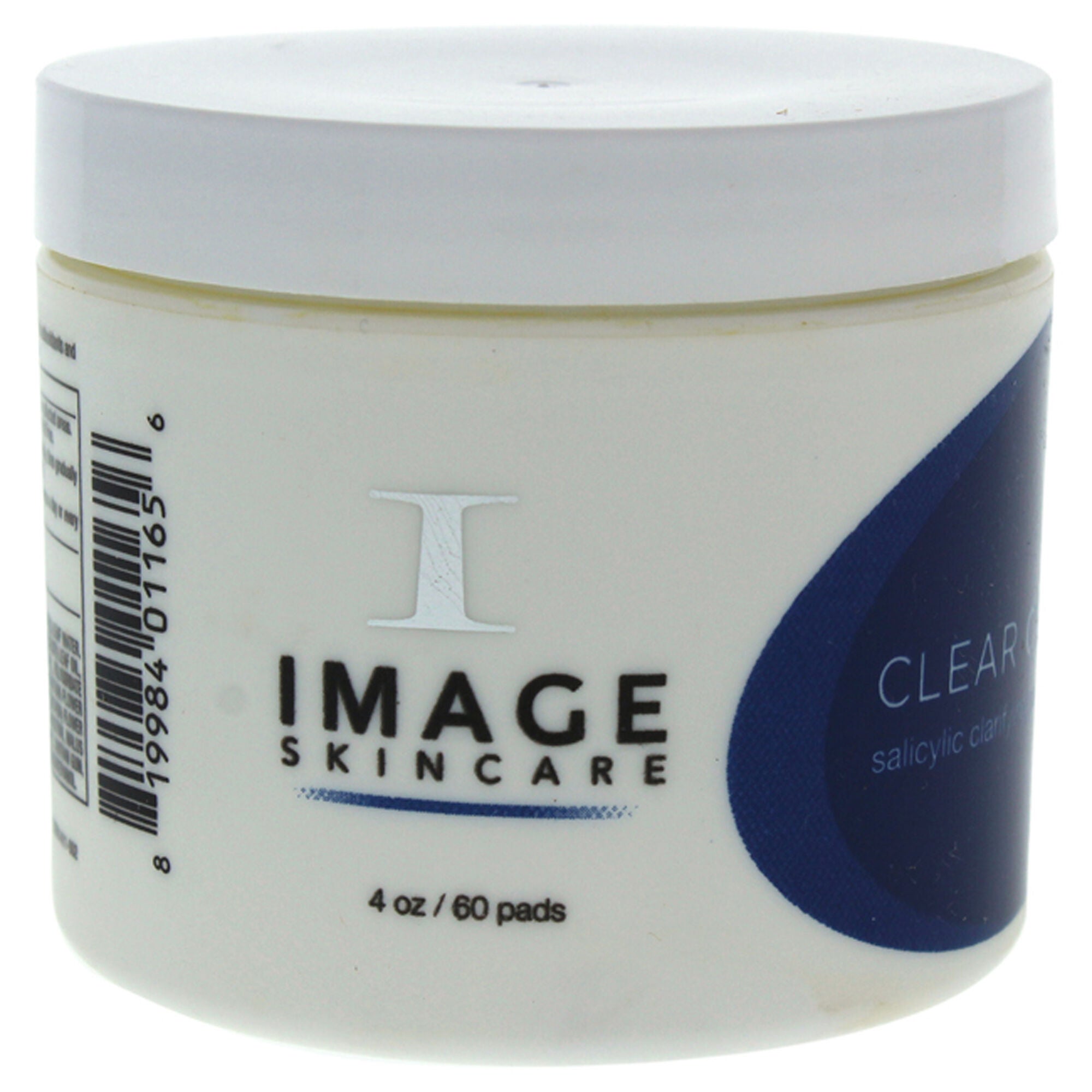 Clear Cell Salicylic Clarifying Pads by Image for Unisex - 60 Pc Pads, , alternate image number 1