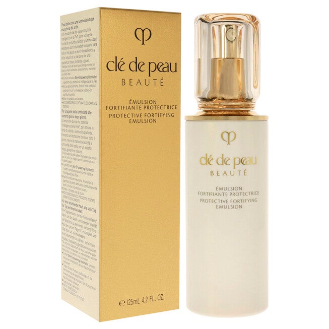 Protective Fortifying Emulsion SPF 22 by Cle De Peau for Women - 4.2 oz Emulsion, See Description, alternate image number 2