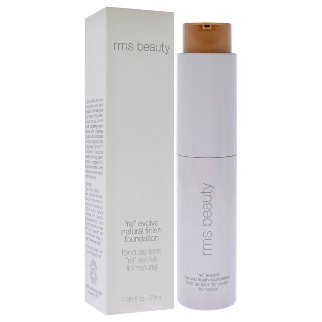 Re Evolve Natural Finish Foundation - 22.5 by RMS Beauty for Women - 0.98 oz Foundation, , alternate image number 7
