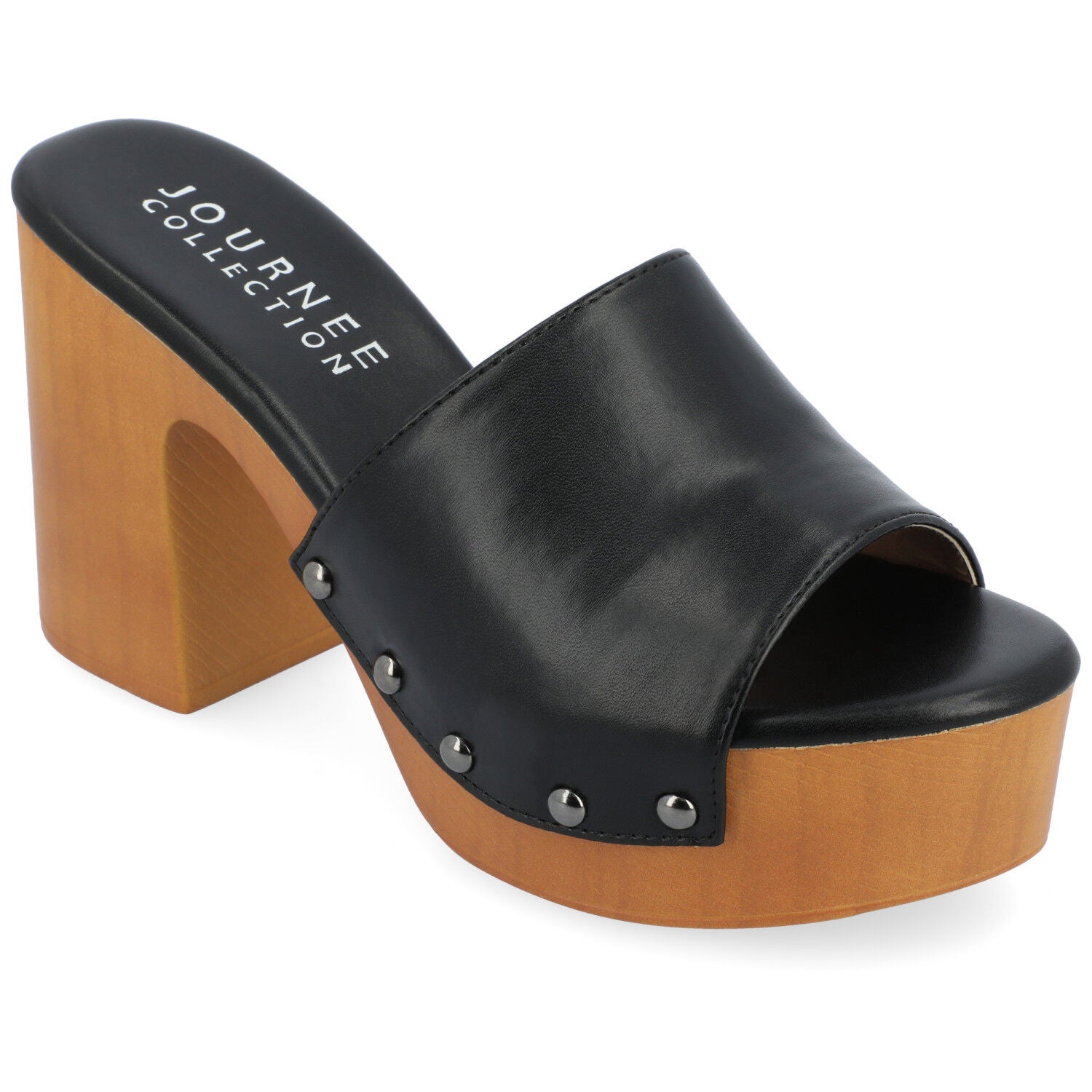 Women's Tru Comfort Foam Veda Sandals, Black, hi-res image number 0