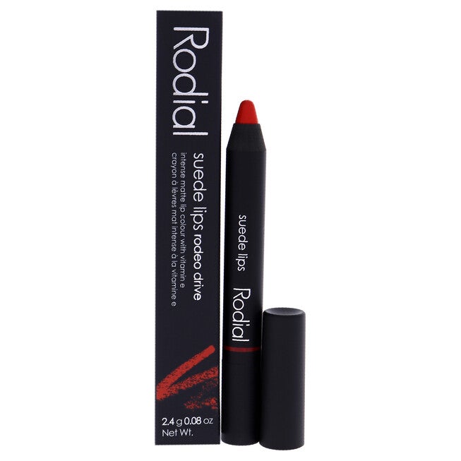 Suede Lips -Rodeo Drive by Rodial for Women - 0.08 oz Lipstick, , alternate image number 5