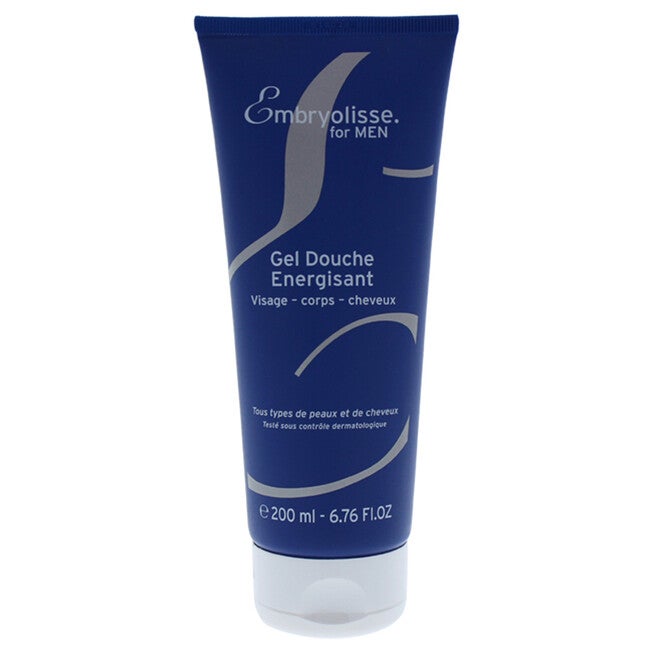 Men Energizing by Embryolisse for Men - 6.7 oz Shower Gel, , alternate image number 1
