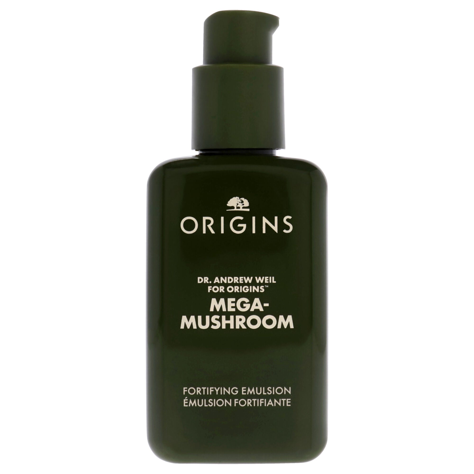 Dr Andrew Weil For Origins Mega Mushroom by Origins for Women - 3.4 oz Emulsion, See Description, alternate image number 4