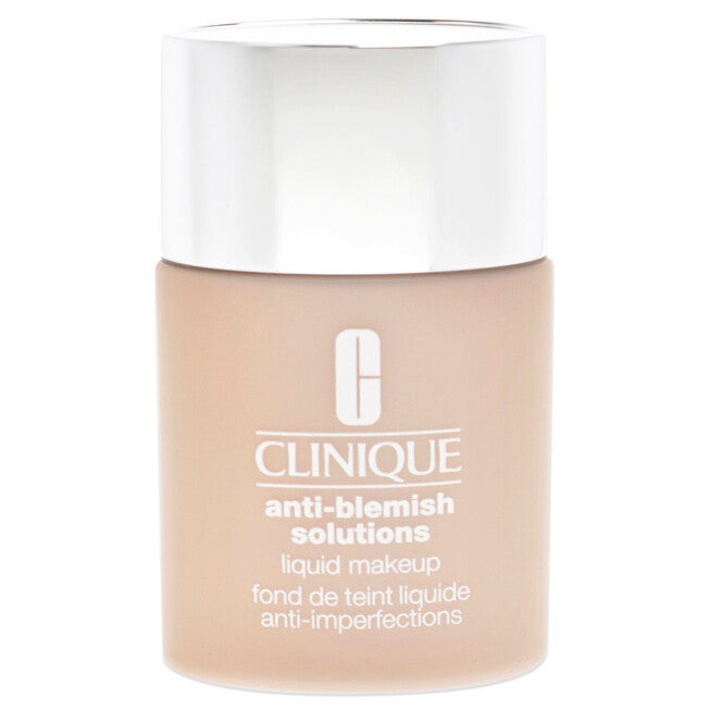 Anti-Blemish Solutions Liquid Makeup 05 Fresh Beige(MF-M)-Dry Comb. To Oily Skin by Clinique for Women - 1 oz Foundation, , alternate image number 6