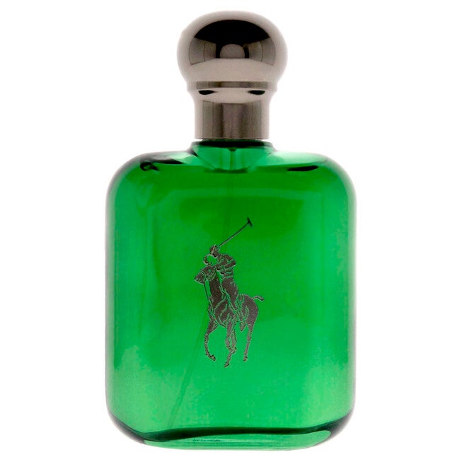 Polo Green by Ralph Lauren for Men - 4 oz Cologne Intense Spray, , alternate image number null