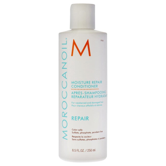 Moisture Repair Conditioner by MoroccanOil for Unisex - 8.5 oz Conditioner, See Description, hi-res image number 0