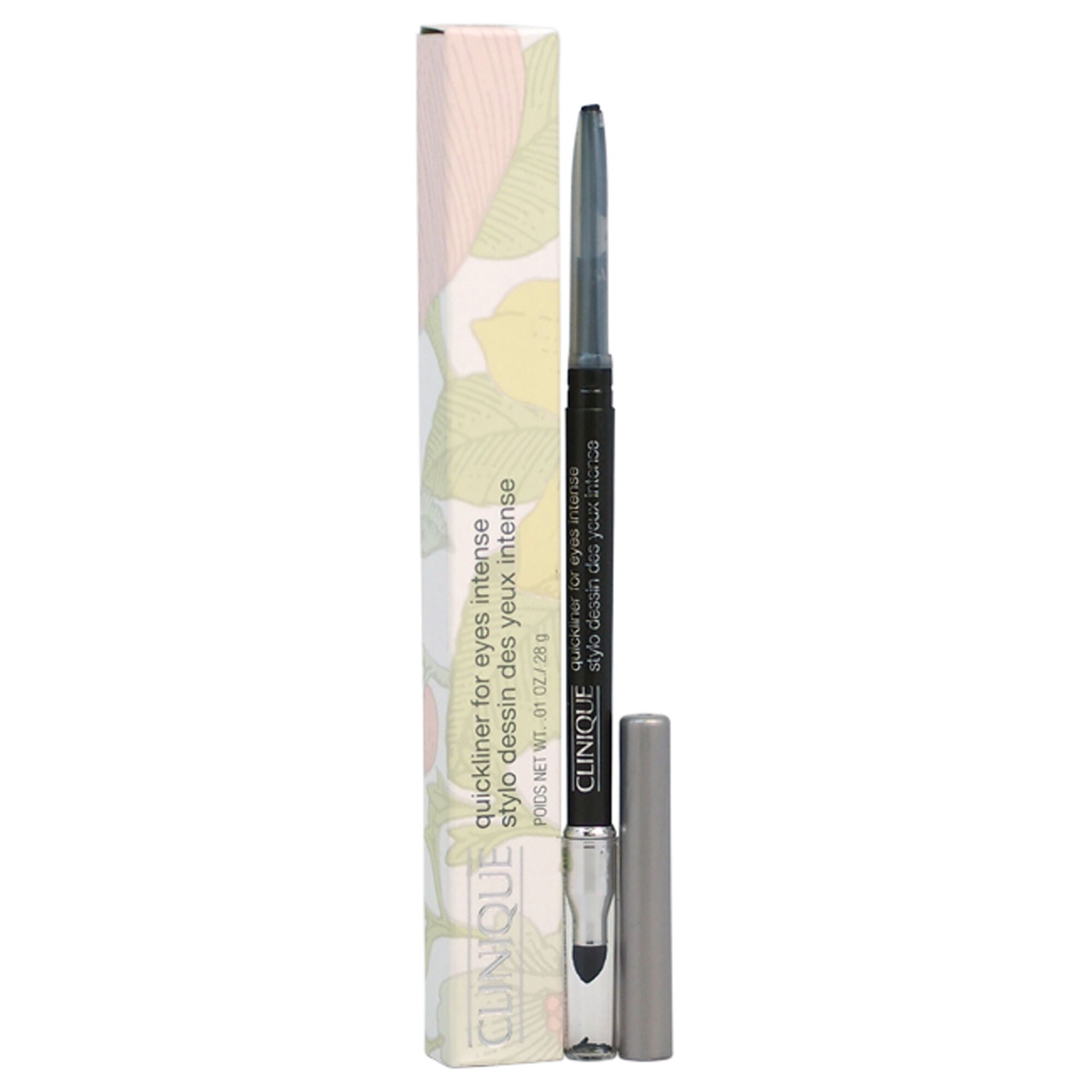 Quickliner For Eyes Intense - 07 Intense Ivy by Clinique for Women - 0.01 oz Eyeliner, See Description, hi-res image number 0
