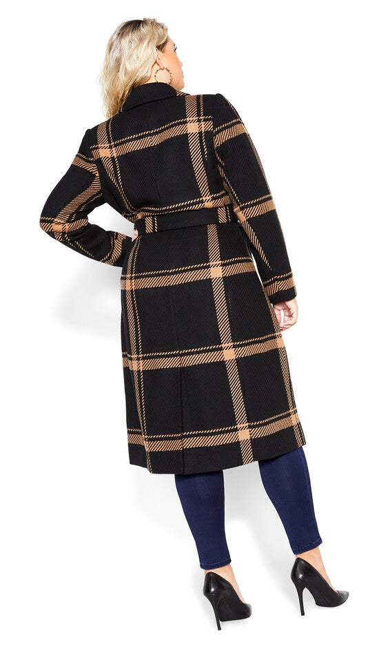 Checkmate Coat - caramel, Brown, hi-res image number 0