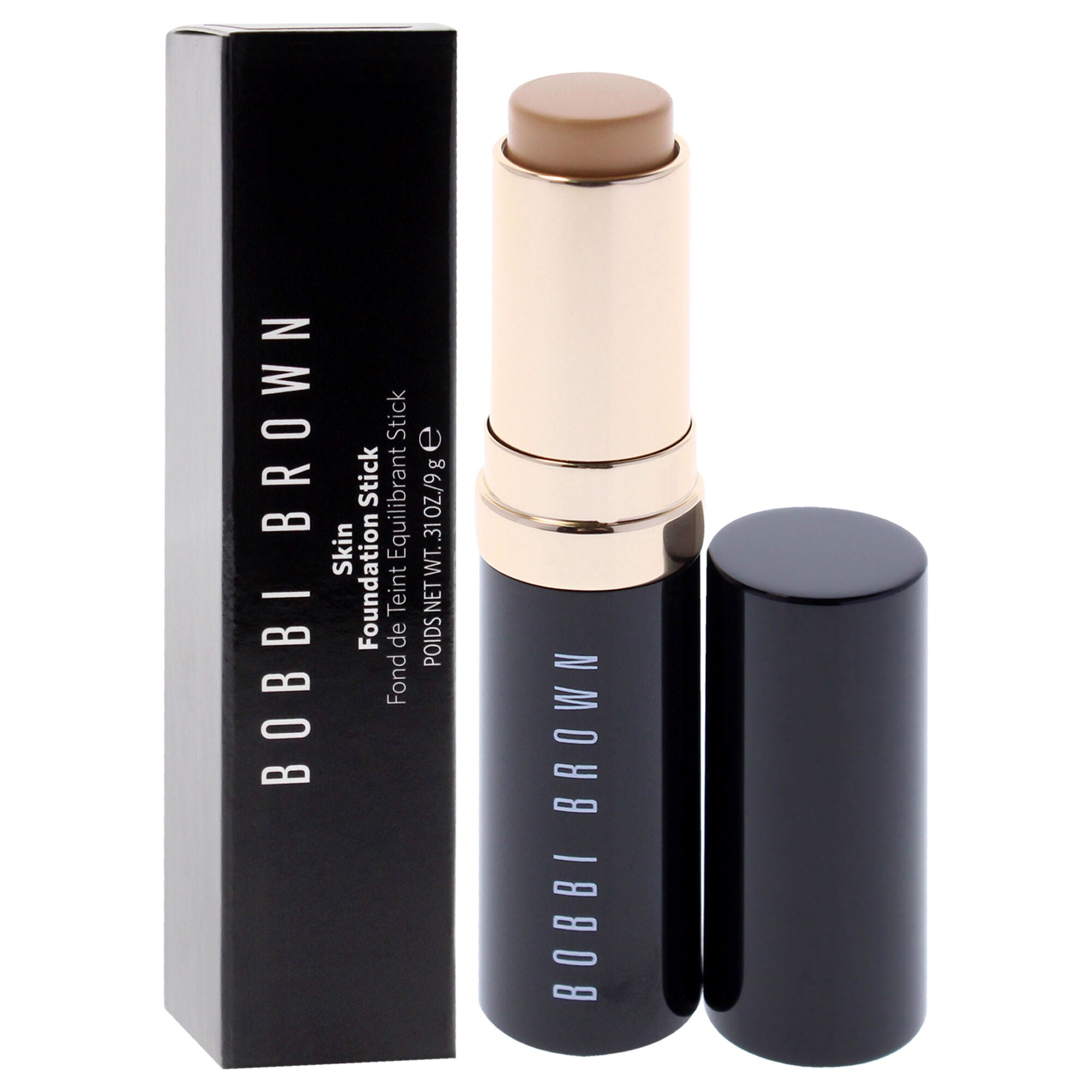 Skin Foundation Stick - 03 Beige by Bobbi Brown for Women - 0.31 oz Foundation, See Description, alternate image number 1
