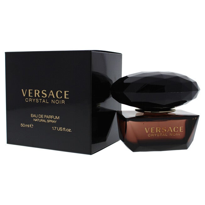 Versace Crystal Noir by Versace for Women - 1.7 oz EDP Spray, See Description, alternate image number 3