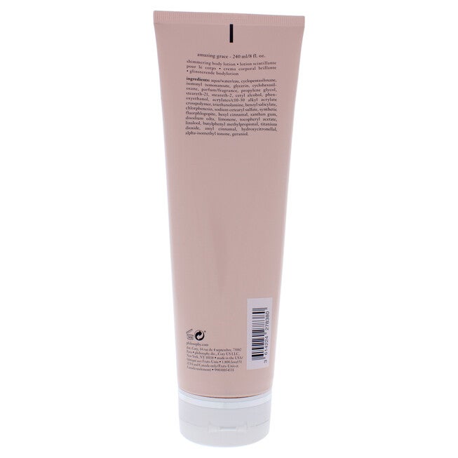 Amazing Grace Shimmering Body Lotion by Philosophy for Unisex - 8 oz Body Lotion, See Description, alternate image number 1