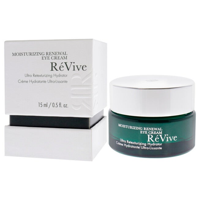 Moisturizing Renewal Eye Cream Ultra Retexturizing Hydrator by Revive for Women - 0.5 oz Cream, See Description, alternate image number 3