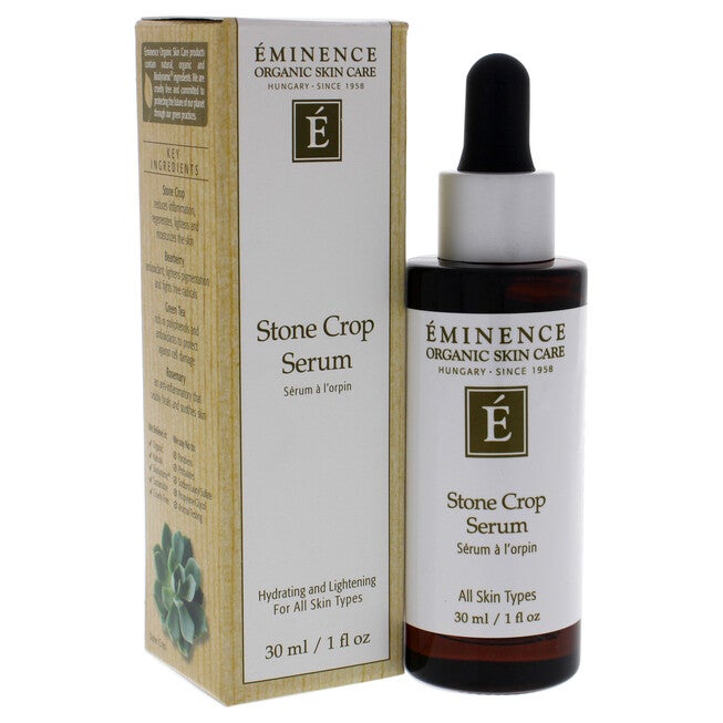 Stone Crop Serum by Eminence for Unisex - 1 oz Serum, , alternate image number null