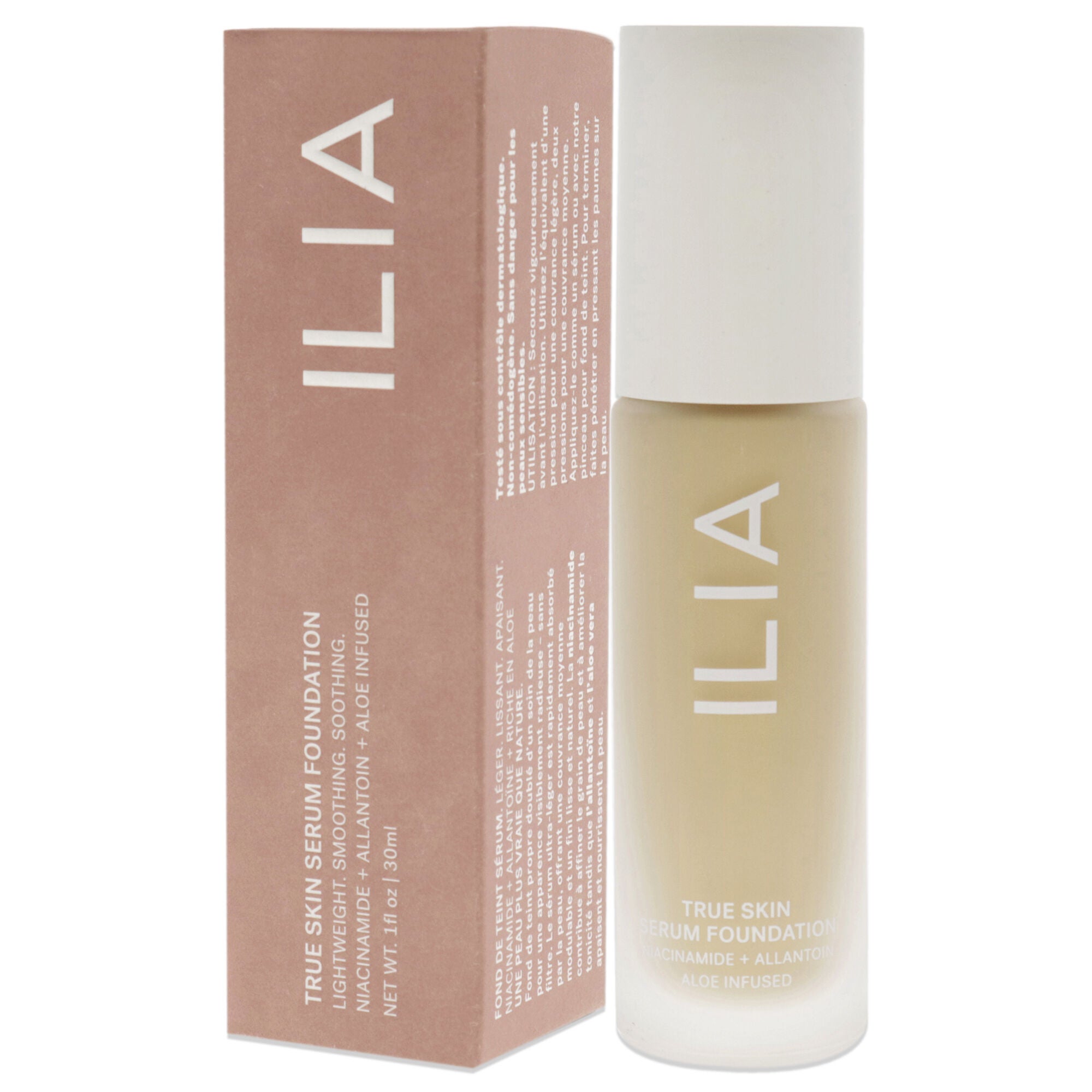 True Skin Serum Foundation - SF1.75 Cozumel by ILIA Beauty for Women - 1 oz Foundation, See Description, alternate image number 3