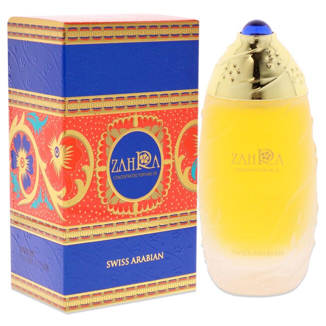 Zahra by Swiss Arabian for Women - 1 oz Parfum Oil, See Description, alternate image number 2