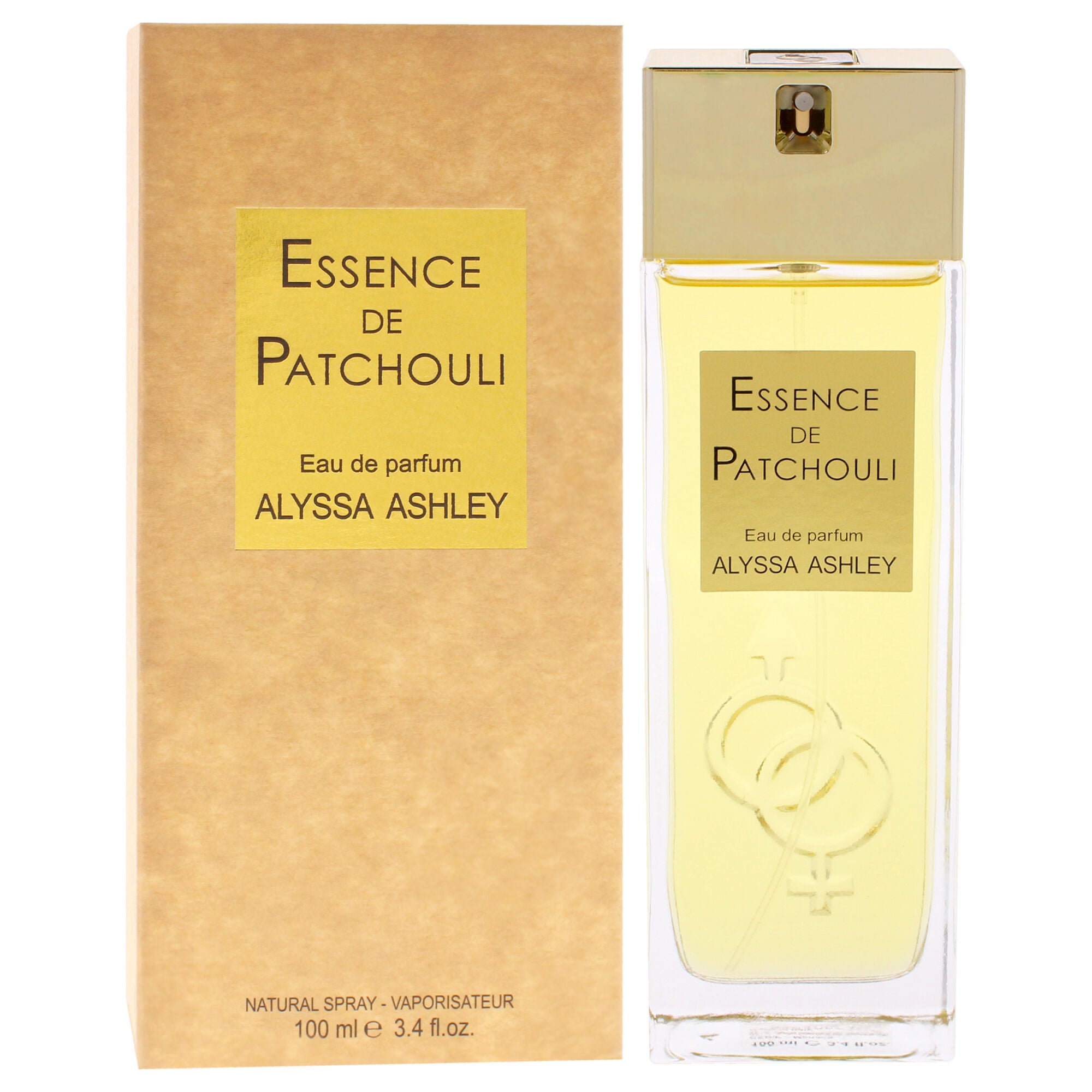 Essence de Patchouli by Alyssa Ashley for Women - 3.4 oz EDP Spray, See Description, alternate image number 2