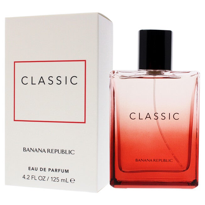 Classic Red by Banana Republic for Unisex - 4.2 oz EDP Spray, , alternate image number 7