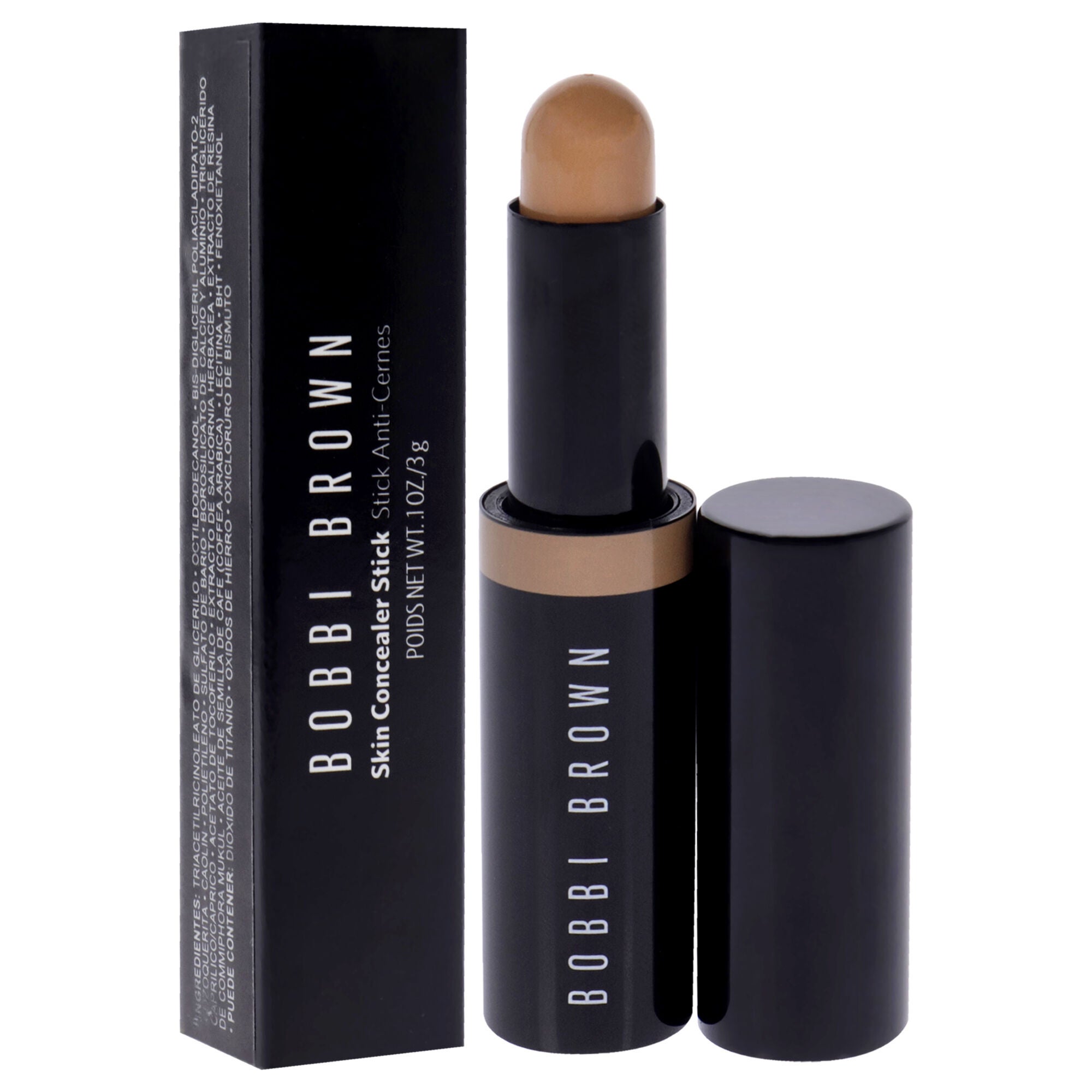 Skin Concealer Stick - Honey by Bobbi Brown for Women - 0.1 oz Concealer, , alternate image number 6