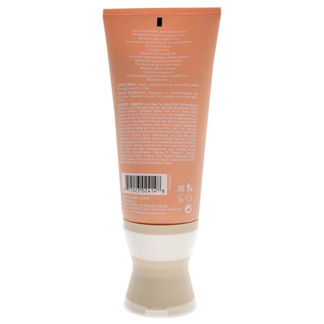 Curl Conditioner by Virtue for Unisex - 6.7 oz Conditioner, , alternate image number 4